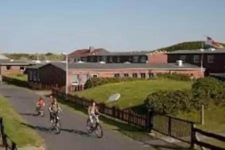 Gutenbergheim Wangerooge Exterior foto